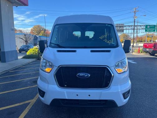 2021 Ford Transit-350 XLT