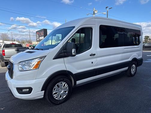 2021 Ford Transit-350 XLT