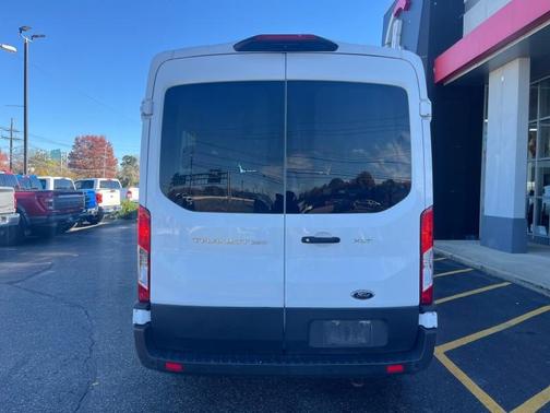 2021 Ford Transit-350 XLT