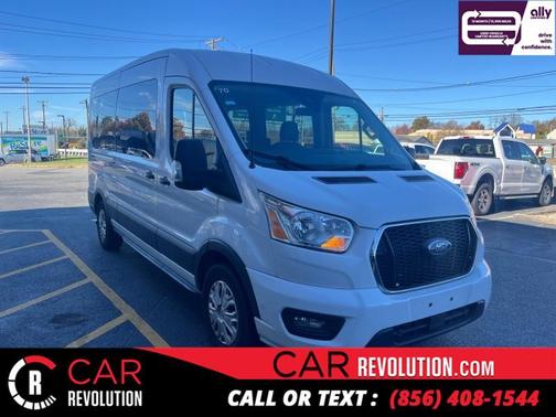 2021 Ford Transit-350 XLT