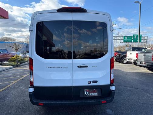 2021 Ford Transit-350 XLT