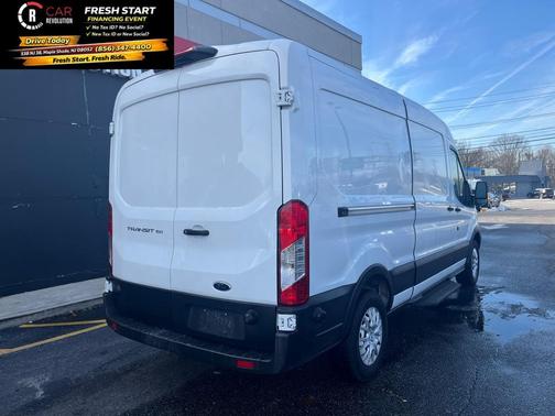 2019 Ford Transit-150 Base