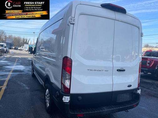 2019 Ford Transit-150 Base