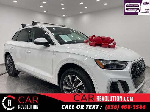 2022 Audi Q5 45 S line Premium Plus