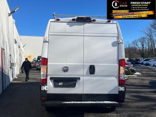 2023 RAM ProMaster 3500 High Roof