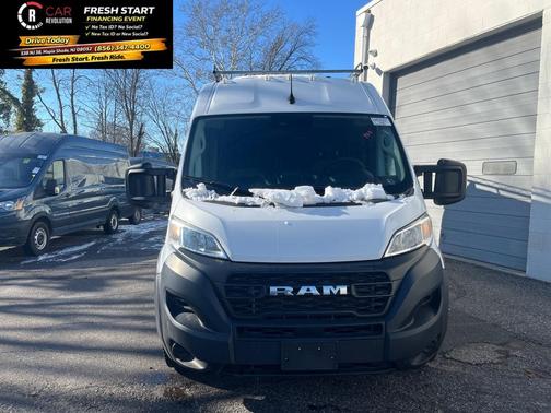 2023 RAM ProMaster 3500 High Roof