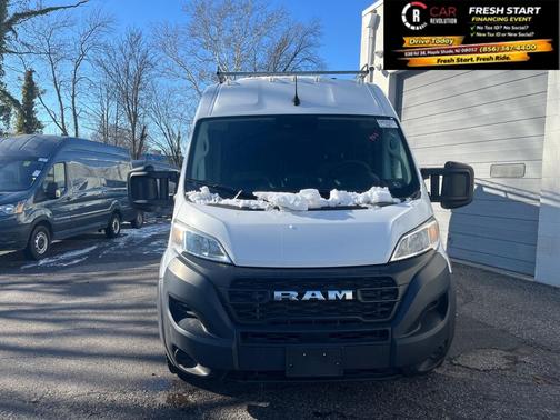 2023 RAM ProMaster 3500 High Roof