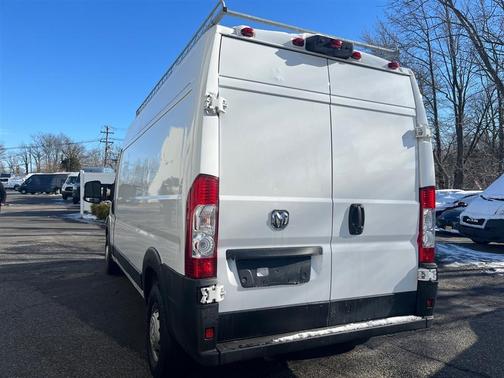 2023 RAM ProMaster 3500 High Roof