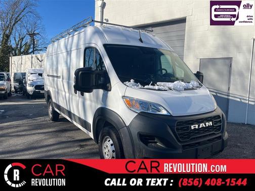2023 RAM ProMaster 3500 High Roof