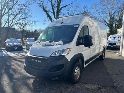 2023 RAM ProMaster 3500 High Roof