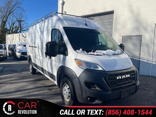 2023 RAM ProMaster 3500 High Roof