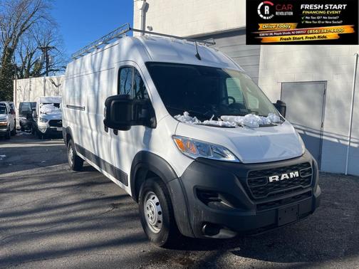 2023 RAM ProMaster 3500 High Roof