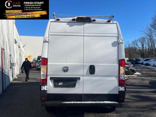 2023 RAM ProMaster 3500 High Roof
