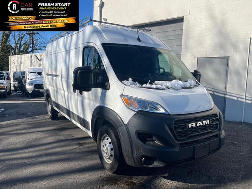 2023 RAM ProMaster 3500 High Roof