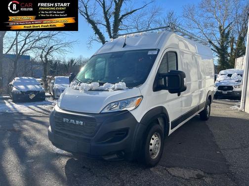 2023 RAM ProMaster 3500 High Roof