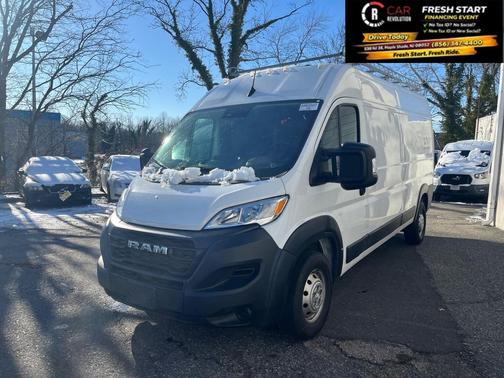 2023 RAM ProMaster 3500 High Roof