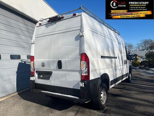 2023 RAM ProMaster 3500 High Roof