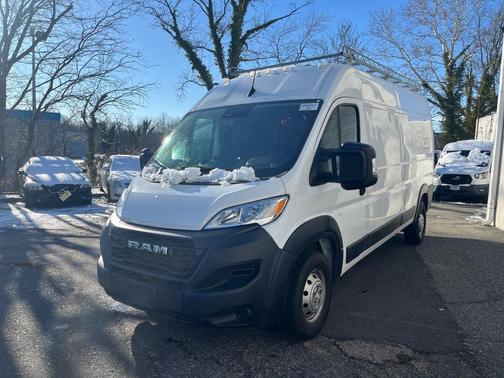 2023 RAM ProMaster 3500 High Roof