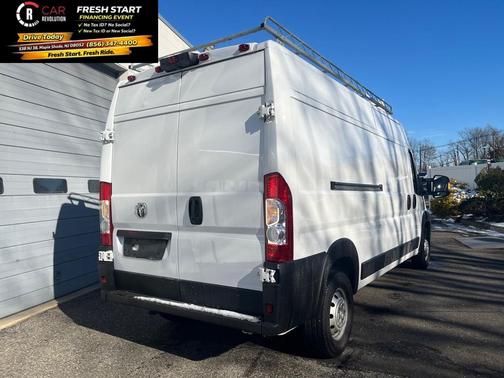 2023 RAM ProMaster 3500 High Roof