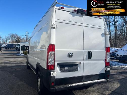2023 RAM ProMaster 3500 High Roof