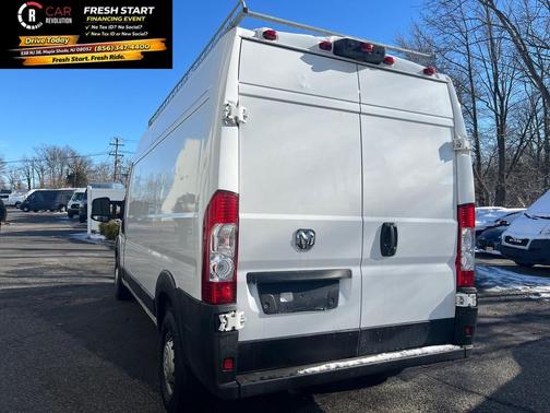 2023 RAM ProMaster 3500 High Roof