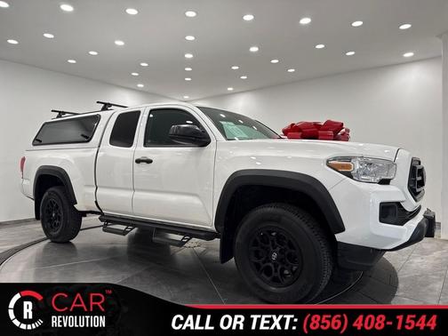 2021 Toyota Tacoma SR