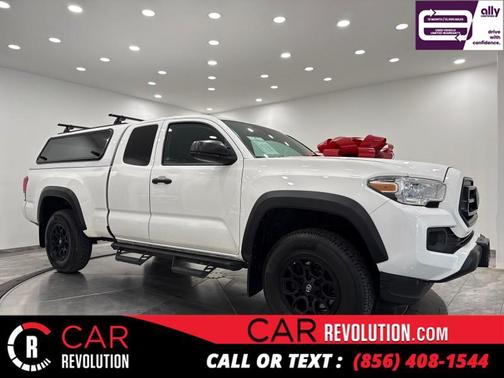2021 Toyota Tacoma SR