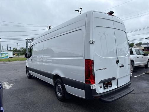 2023 Mercedes-Benz Sprinter 2500 HR