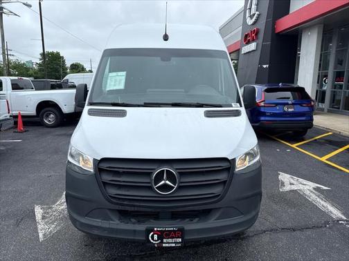 2023 Mercedes-Benz Sprinter 2500 HR