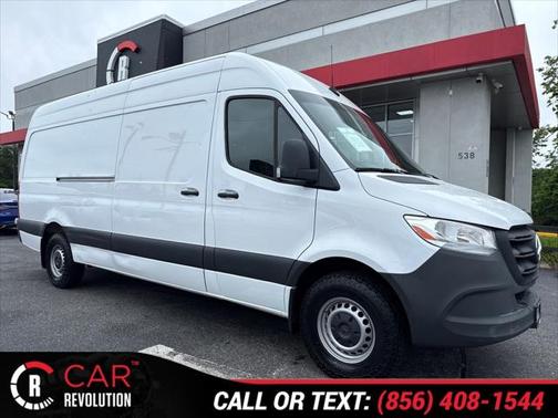 2023 Mercedes-Benz Sprinter 2500 HR