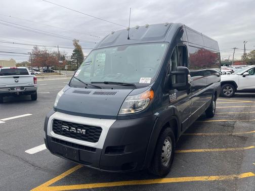 2020 RAM ProMaster 3500 High Roof