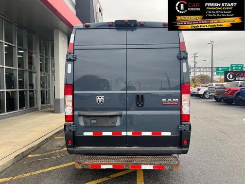 2020 RAM ProMaster 3500 High Roof