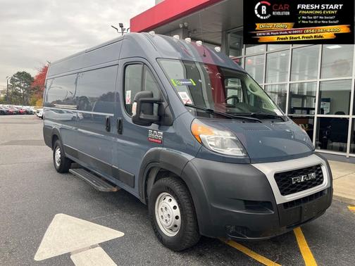 2020 RAM ProMaster 3500 High Roof