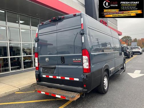 2020 RAM ProMaster 3500 High Roof