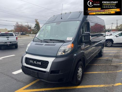 2020 RAM ProMaster 3500 High Roof