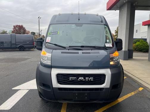 2020 RAM ProMaster 3500 High Roof