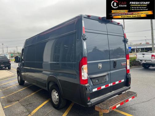 2020 RAM ProMaster 3500 High Roof