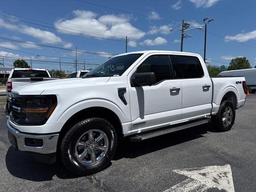 2024 Ford F-150 XLT