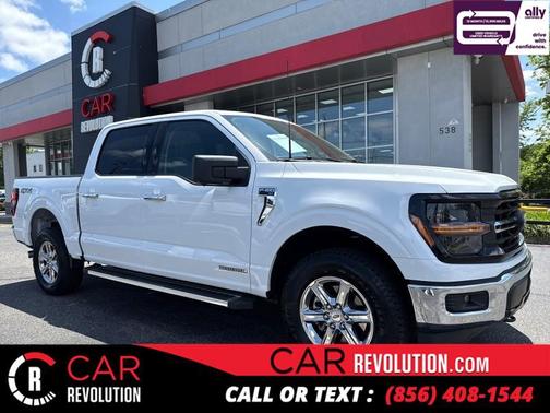 2024 Ford F-150 XLT