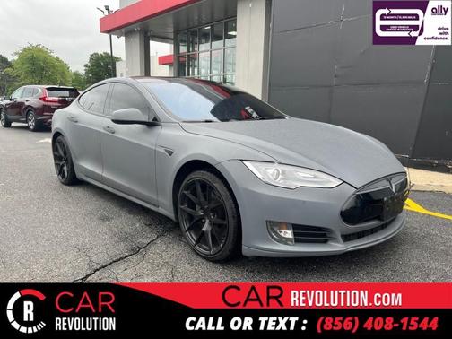 2013 Tesla Model S Performance