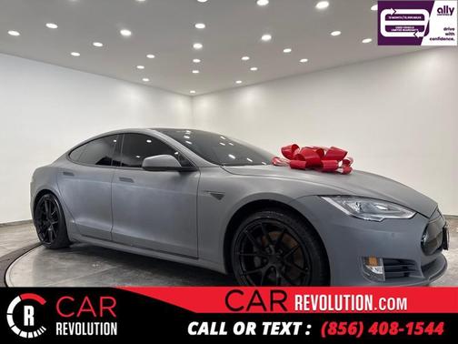 2013 Tesla Model S Performance