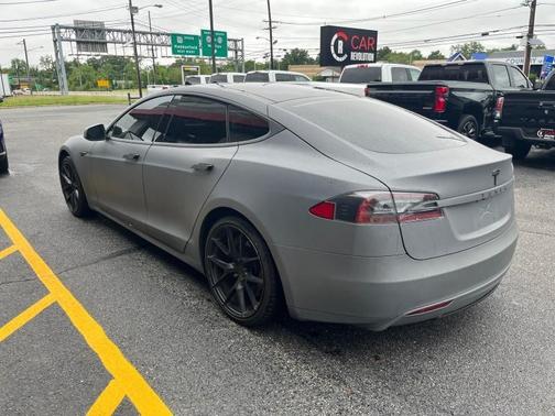 2013 Tesla Model S Performance