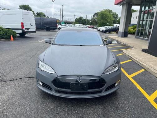 2013 Tesla Model S Performance