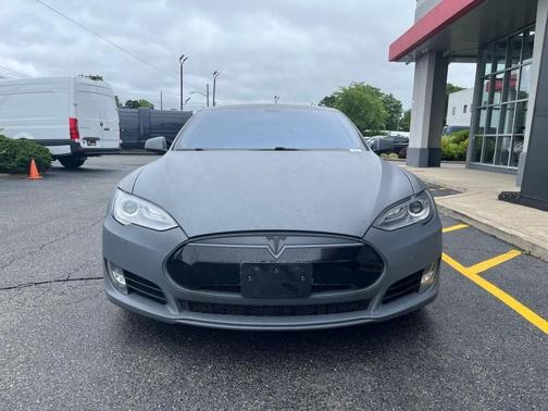 2013 Tesla Model S Performance