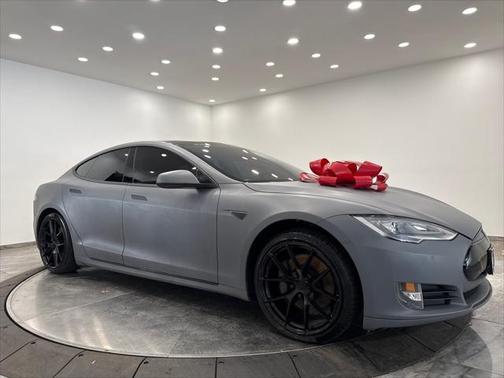 2013 Tesla Model S Performance