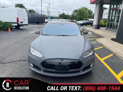 2013 Tesla Model S Performance