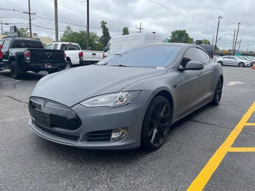 2013 Tesla Model S Performance