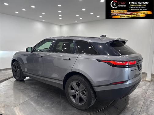 Eiger Grey 2021 Land Rover Range Rover Velar S