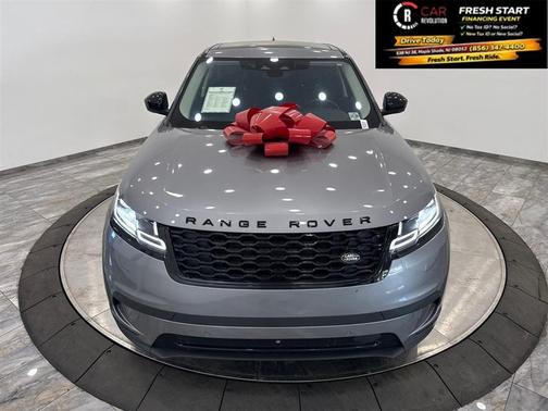Eiger Grey 2021 Land Rover Range Rover Velar S