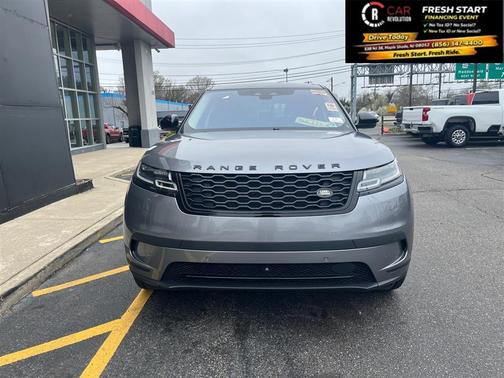 Eiger Grey 2021 Land Rover Range Rover Velar S